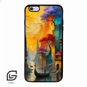 قاب گوشی آیفون 6پلاس-6اس پلاس (Iphone 6Plus / 6sPlus ) طرح هنری کد 2797