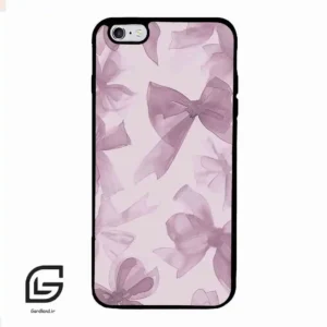 قاب گوشی آیفون 6پلاس-6اس پلاس (Iphone 6Plus / 6sPlus ) طرح پاپیون کد 2800