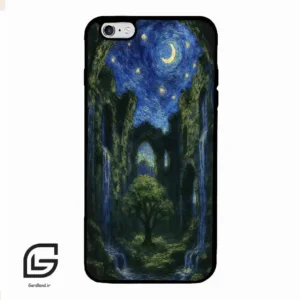قاب گوشی آیفون 6پلاس-6اس پلاس (Iphone 6Plus / 6sPlus ) طرح تک کد 2802