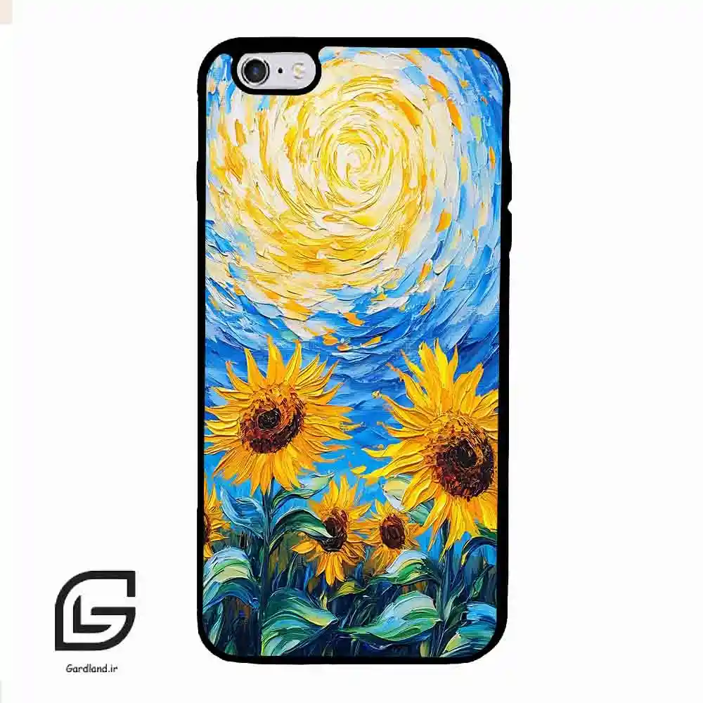 قاب گوشی آیفون 6پلاس-6اس پلاس (Iphone 6Plus / 6sPlus ) طرح نقاشی کد 2805