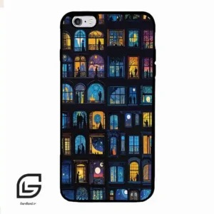 قاب گوشی آیفون 6پلاس-6اس پلاس (Iphone 6Plus / 6sPlus ) طرح خاص کد 2807