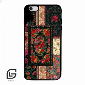 قاب گوشی آیفون 6پلاس-6اس پلاس (Iphone 6Plus / 6sPlus ) طرح گل کد 2808
