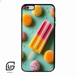 قاب گوشی آیفون 6پلاس-6اس پلاس (Iphone 6Plus / 6sPlus ) طرح بستنی کد 2811