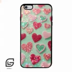 قاب گوشی آیفون 6پلاس-6اس پلاس (Iphone 6Plus / 6sPlus ) طرح قلب کد 2812