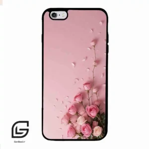 قاب گوشی آیفون 6پلاس-6اس پلاس (Iphone 6Plus / 6sPlus ) طرح گل کد 2813