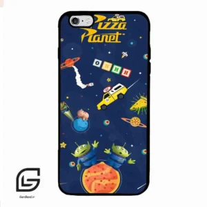 قاب گوشی آیفون 6پلاس-6اس پلاس (Iphone 6Plus / 6sPlus ) طرح مستر کد 2815