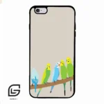 قاب گوشی آیفون 6پلاس-6اس پلاس (Iphone 6Plus / 6sPlus ) طرح پرنده کد 2818