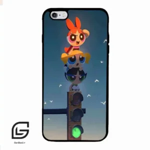 قاب گوشی آیفون 6پلاس-6اس پلاس (Iphone 6Plus / 6sPlus ) طرح دختران کد 2821