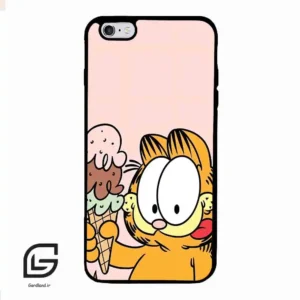 قاب گوشی آیفون 6پلاس-6اس پلاس (Iphone 6Plus / 6sPlus ) طرح گارفیلد کد 2822