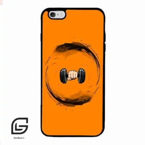 قاب گوشی آیفون 6پلاس-6اس پلاس (Iphone 6Plus / 6sPlus ) طرح ورزشی کد 2823