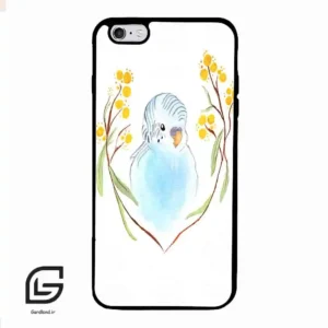 قاب گوشی آیفون 6پلاس-6اس پلاس (Iphone 6Plus / 6sPlus ) طرح پرنده کد 2827