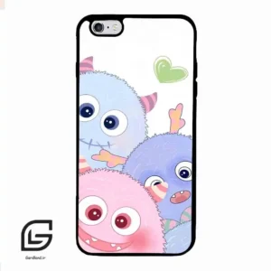 قاب گوشی آیفون 6پلاس-6اس پلاس (Iphone 6Plus / 6sPlus ) طرح هیولا کد 2832
