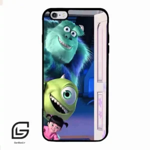 قاب گوشی آیفون 6پلاس-6اس پلاس (Iphone 6Plus / 6sPlus ) طرح کارخانه کد 2833