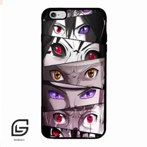 قاب گوشی آیفون 6پلاس-6اس پلاس (Iphone 6Plus / 6sPlus ) طرح ناروتو کد 2834