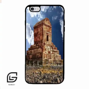 قاب گوشی آیفون 6پلاس-6اس پلاس (Iphone 6Plus / 6sPlus ) طرح پاسارگاد کد 2836