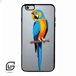 قاب گوشی آیفون 6پلاس-6اس پلاس (Iphone 6Plus / 6sPlus ) طرح طوطی کد 2837