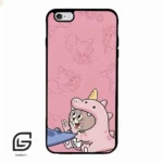 قاب گوشی آیفون 6پلاس-6اس پلاس (Iphone 6Plus / 6sPlus ) طرح جری کد 2841