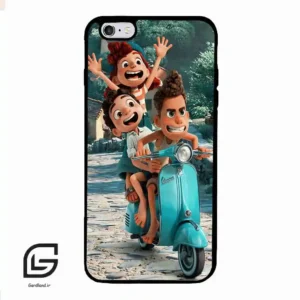قاب گوشی آیفون 6پلاس-6اس پلاس (Iphone 6Plus / 6sPlus ) طرح لوکا کد 2842