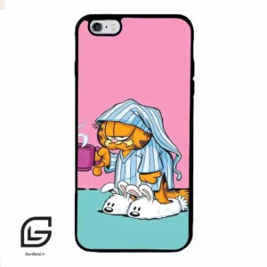 قاب گوشی آیفون 6پلاس-6اس پلاس (Iphone 6Plus / 6sPlus ) طرح گارفیلد کد 2845