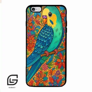 قاب گوشی آیفون 6پلاس-6اس پلاس (Iphone 6Plus / 6sPlus ) طرح پرنده کد 2848