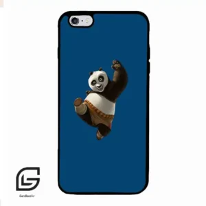 قاب گوشی آیفون 6پلاس-6اس پلاس (Iphone 6Plus / 6sPlus ) طرح پاندا کد 2851