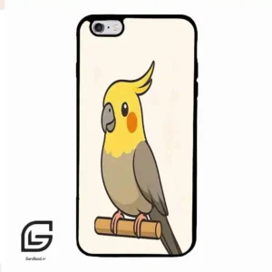 قاب گوشی آیفون 6پلاس-6اس پلاس (Iphone 6Plus / 6sPlus ) طرح پرنده کد 2854