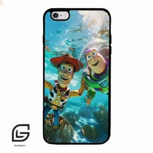 قاب گوشی آیفون 6پلاس-6اس پلاس (Iphone 6Plus / 6sPlus ) طرح داستان کد 2859