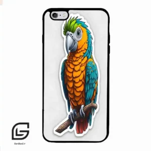 قاب گوشی آیفون 6پلاس-6اس پلاس (Iphone 6Plus / 6sPlus ) طرح پرنده کد 2860