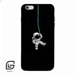 قاب گوشی آیفون 6پلاس-6اس پلاس (Iphone 6Plus / 6sPlus ) طرح فضانورد کد 2862