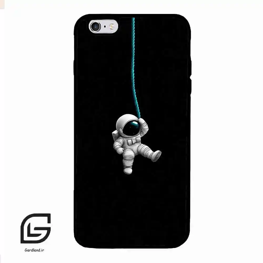 قاب گوشی آیفون 6پلاس-6اس پلاس (Iphone 6Plus / 6sPlus ) طرح فضانورد کد 2862