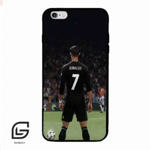 قاب گوشی آیفون 6پلاس-6اس پلاس (Iphone 6Plus / 6sPlus ) طرح رونالدو کد 2863