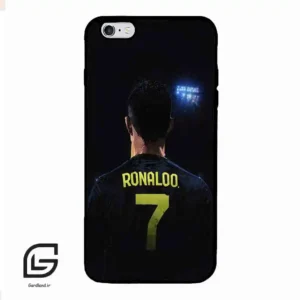قاب گوشی آیفون 6پلاس-6اس پلاس (Iphone 6Plus / 6sPlus ) طرح رونالدو کد 2864