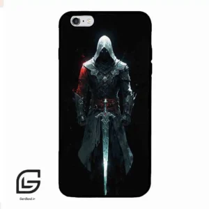 قاب گوشی آیفون 6پلاس-6اس پلاس (Iphone 6Plus / 6sPlus ) طرح اسسینز کد 2870