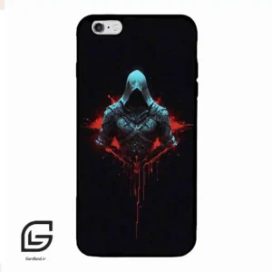 قاب گوشی آیفون 6پلاس-6اس پلاس (Iphone 6Plus / 6sPlus ) طرح اسسینز کد 2872