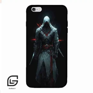 قاب گوشی آیفون 6پلاس-6اس پلاس (Iphone 6Plus / 6sPlus ) طرح اسسینز کد 2873