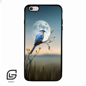 قاب گوشی آیفون 6پلاس-6اس پلاس (Iphone 6Plus / 6sPlus ) طرح پرنده کد 2874
