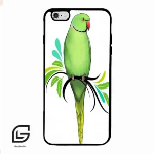قاب گوشی آیفون 6پلاس-6اس پلاس (Iphone 6Plus / 6sPlus ) طرح طوطی کد 2878