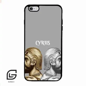 قاب گوشی آیفون 6پلاس-6اس پلاس (Iphone 6Plus / 6sPlus ) طرح کوروش کد 2879