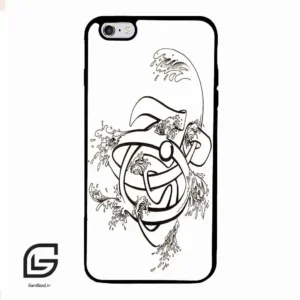 قاب گوشی آیفون 6پلاس-6اس پلاس (Iphone 6Plus / 6sPlus ) طرح نوشته کد 2880