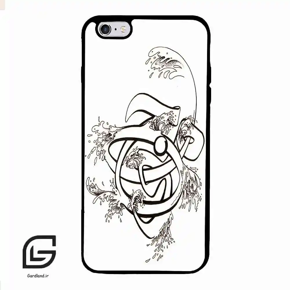 قاب گوشی آیفون 6پلاس-6اس پلاس (Iphone 6Plus / 6sPlus ) طرح نوشته کد 2880