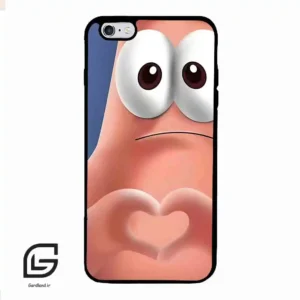 قاب گوشی آیفون 6پلاس-6اس پلاس (Iphone 6Plus / 6sPlus ) طرح پاتریک کد 2881
