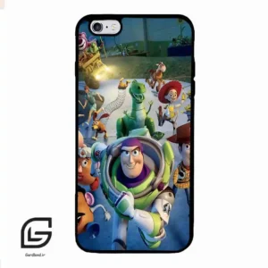 قاب گوشی آیفون 6پلاس-6اس پلاس (Iphone 6Plus / 6sPlus ) طرح داستان کد 2885