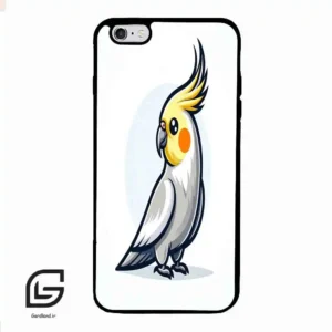 قاب گوشی آیفون 6پلاس-6اس پلاس (Iphone 6Plus / 6sPlus ) طرح عروس کد 2889