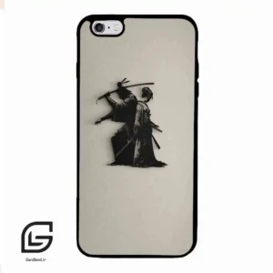 قاب گوشی آیفون 6پلاس-6اس پلاس (Iphone 6Plus / 6sPlus ) طرح سامورایی کد 2890