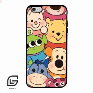 قاب گوشی آیفون 6پلاس-6اس پلاس (Iphone 6Plus / 6sPlus ) طرح وینی کد 2893