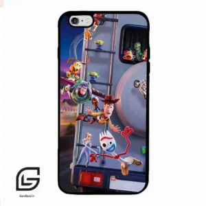 قاب گوشی آیفون 6پلاس-6اس پلاس (Iphone 6Plus / 6sPlus ) طرح داستان کد 2894
