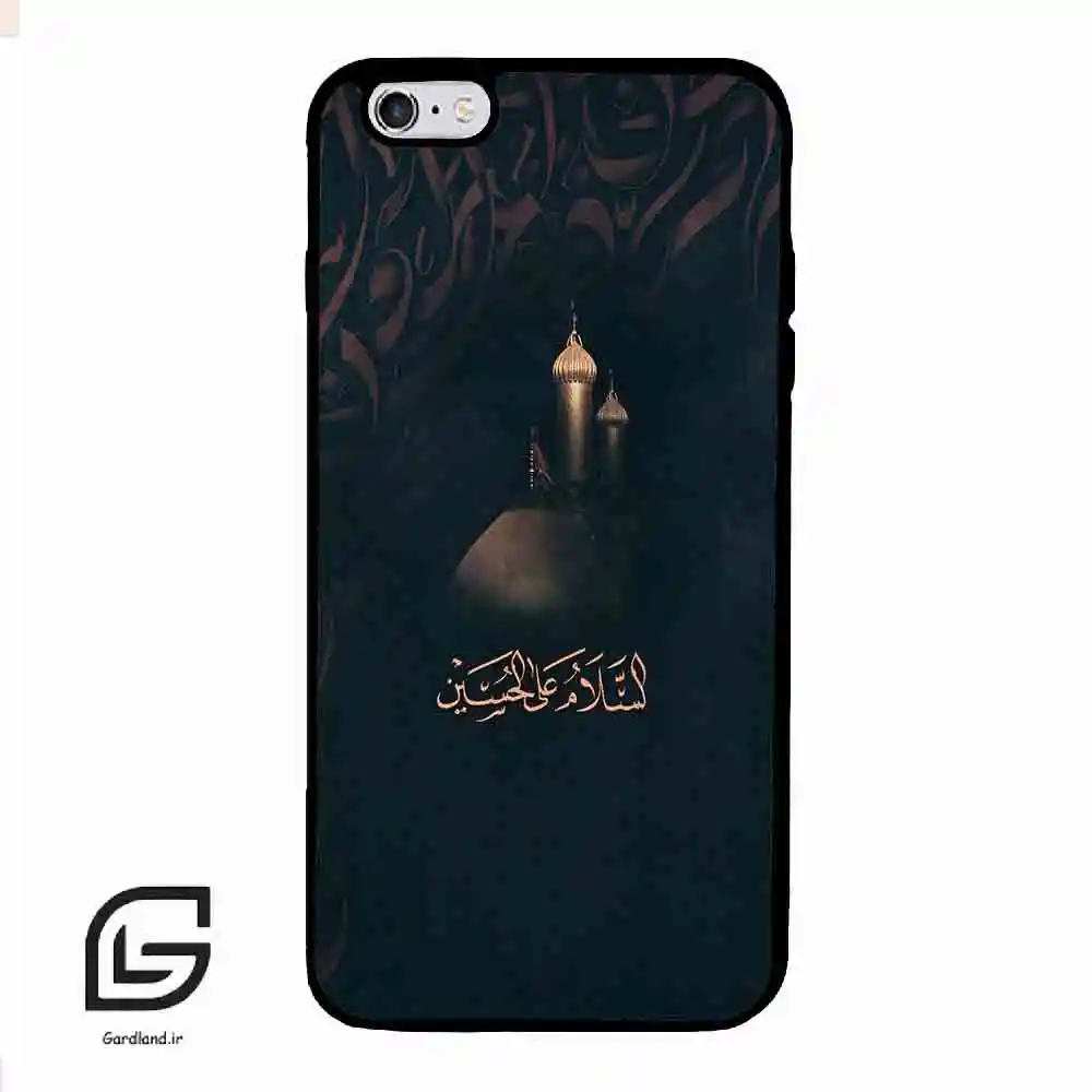 قاب گوشی آیفون 6پلاس-6اس پلاس (Iphone 6Plus / 6sPlus ) طرح مذهبی کد 2906