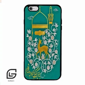 قاب گوشی آیفون 6پلاس-6اس پلاس (Iphone 6Plus / 6sPlus ) طرح امام کد 2907