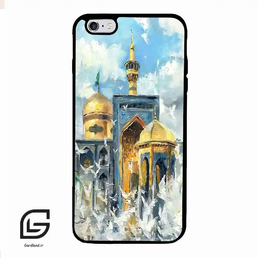 قاب گوشی آیفون 6پلاس-6اس پلاس (Iphone 6Plus / 6sPlus ) طرح مذهبی کد 2908