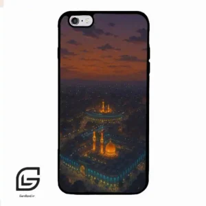 قاب گوشی آیفون 6پلاس-6اس پلاس (Iphone 6Plus / 6sPlus ) طرح حرم کد 2909